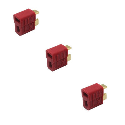An Nylon T-Connectors Female - 3 Pieces pack