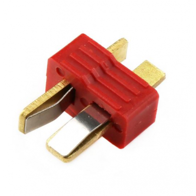 An Nylon T-Connectors Male - 3 Pieces pack