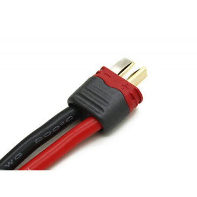 An Nylon T-Connectors with housing Male - 3 Pieces pack