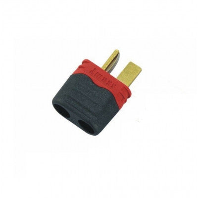 An Nylon T-Connectors with housing Male - 3 Pieces pack