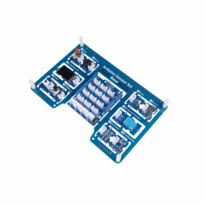 An Official Arduino Sensor Kit