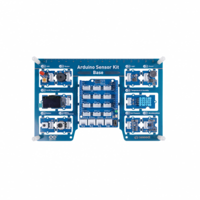 An Official Arduino Sensor Kit