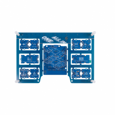 An Official Arduino Sensor Kit
