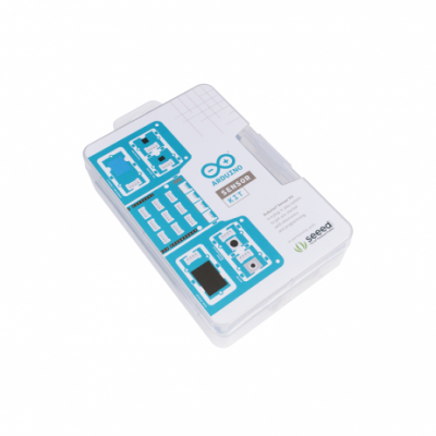 An Official Arduino Sensor Kit