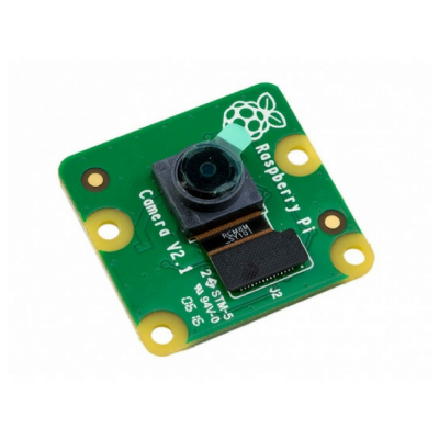 An Official Raspberry Pi Camera V2