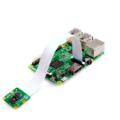An Official Raspberry Pi Camera V2