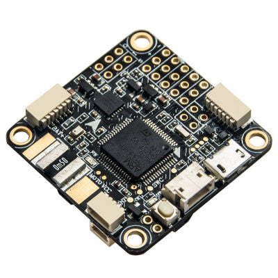 An OMNIBUS F4 V2 PRO Flight Controller with SD Card Slot & BEC