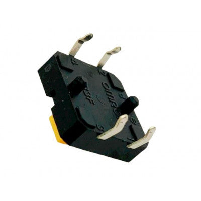 An OMRON 12x12x7.3mm Tactile 4 Pin Push Button Switch