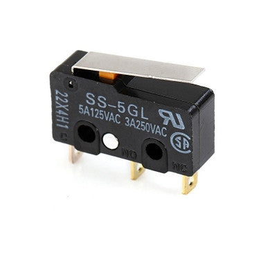 An OMRON 3D Printer Limit Switch ENDSTOP SS-5GL