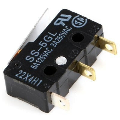 An OMRON 3D Printer Limit Switch ENDSTOP SS-5GL