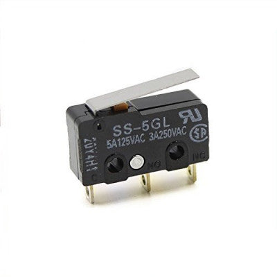 An OMRON 3D Printer Limit Switch ENDSTOP SS-5GL