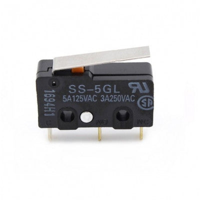 An OMRON 3D Printer Limit Switch ENDSTOP SS-5GL
