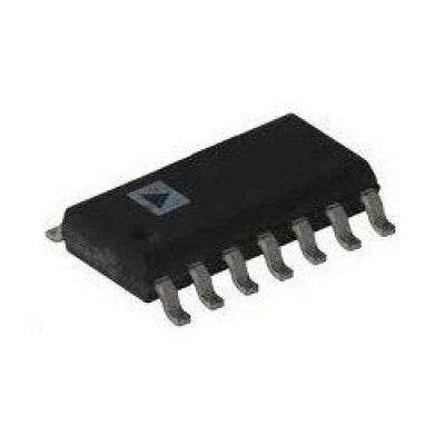 An OP484 IC - (SMD Package) - Precision Rail-to-Rail Input and Output Operational Amplifiers IC
