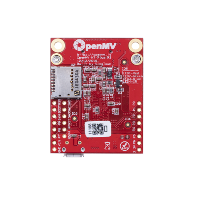 An OpenMV Cam H7 Plus