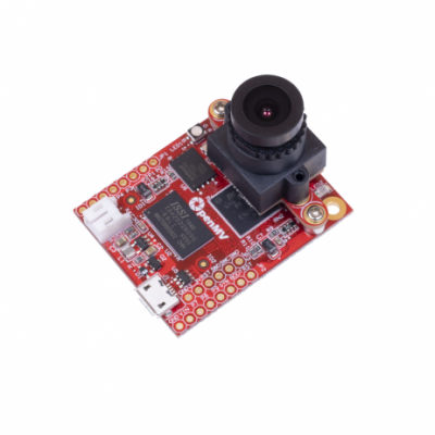 An OpenMV Cam H7 Plus