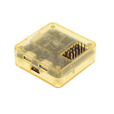 An OpenPilot CC3D EVO Flight Controller Straight Pin