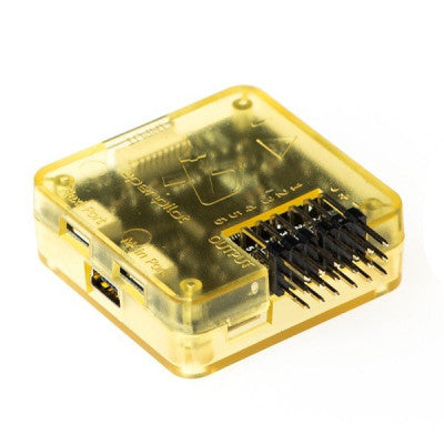 An OpenPilot CC3D EVO Flight Controller with Side Pins