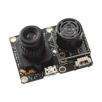 An Optical Flow Sensor Smart Camera V1.3.1 for PX4 Flight Controller With Sonar