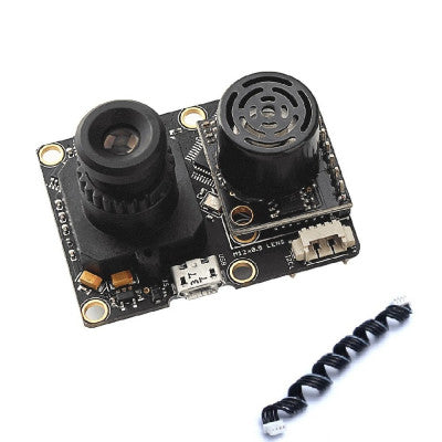 An Optical Flow Sensor Smart Camera V1.3.1 for PX4 Flight Controller With Sonar
