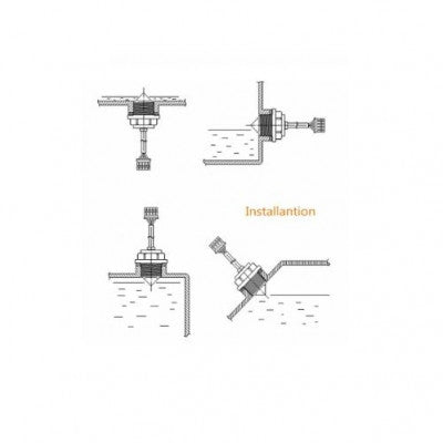 An Optical Liquid Level Sensor