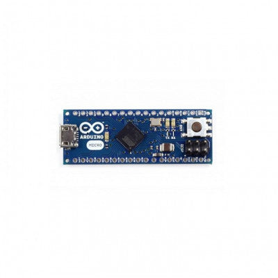 An Original Arduino Micro without Headers