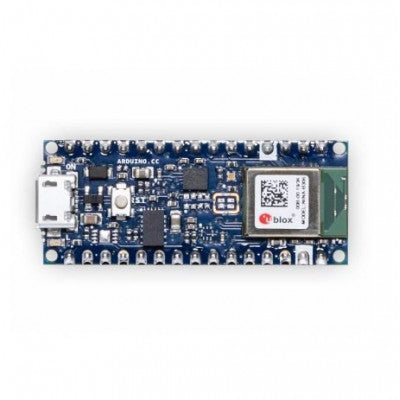 An Original ARDUINO NANO 33 BLE Board (Without Header)