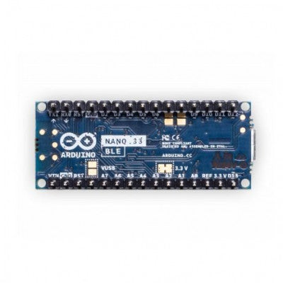 An Original ARDUINO NANO 33 BLE Board (Without Header)