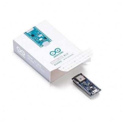 An Original ARDUINO NANO 33 BLE Board (Without Header)