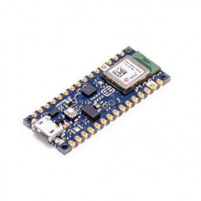 An Original ARDUINO NANO 33 BLE Board (Without Header)