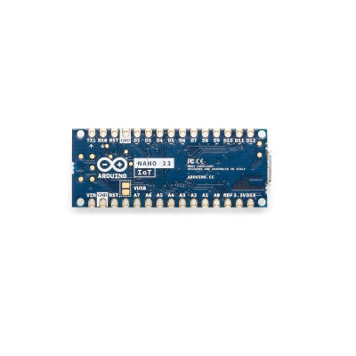 An Original Arduino Nano 33 IOT