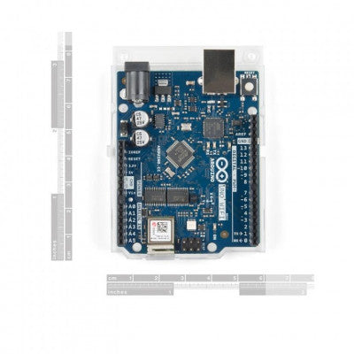 An Original Arduino UNO WiFi REV2