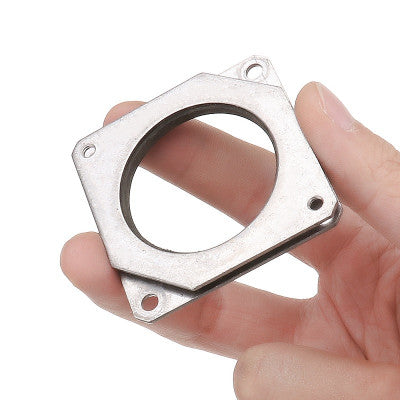 An Original NEMA 23 Stepper Motor Vibration Damper Bracket 56x56x6 mm