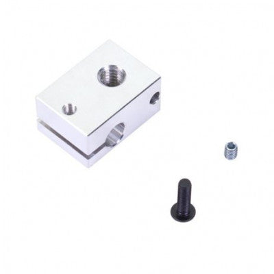 An Original Prusa Hotend Heaterblock E3D