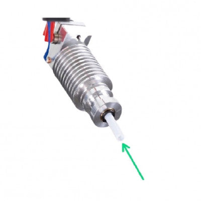 An Original Prusa Hotend PTFE Tube (MK3S+, MMU2S)