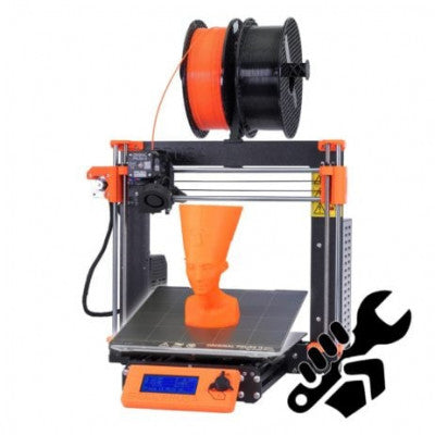 An Original Prusa MK3S+ 3D Printer Kit