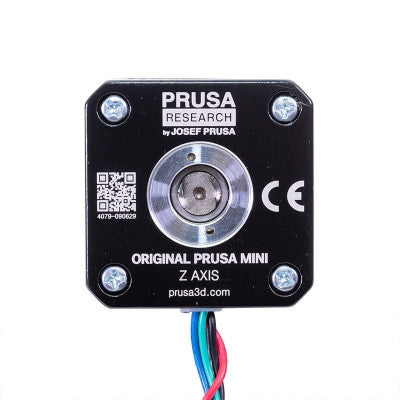 An Original Prusa Stepper Motor Z-axis