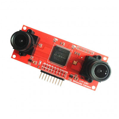 An OV2640 Binocular Camera Module CMOS STM32 Driver 3.3v 1600x1200 for 3D Measurement with SCCB Interface