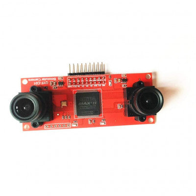 An OV2640 Binocular Camera Module CMOS STM32 Driver 3.3v 1600x1200 for 3D Measurement with SCCB Interface