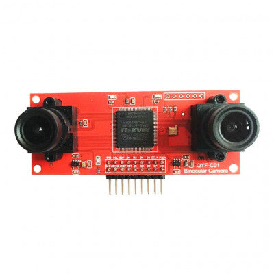 An OV2640 Binocular Camera Module CMOS STM32 Driver 3.3v 1600x1200 for 3D Measurement with SCCB Interface