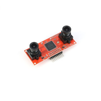 An OV2640 Binocular Camera Module CMOS STM32 Driver 3.3v 1600x1200 for 3D Measurement with SCCB Interface