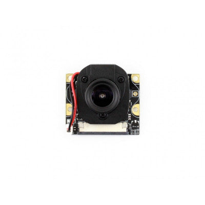 An OV5647 5MP 1080P IR-Cut Camera for Raspberry Pi 3-4 with Manual Day Night Mode