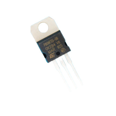 An P80NF55 (STP80NF55) MOSFET - 55V 80A N-Channel Power MOSFET TO-220 Package