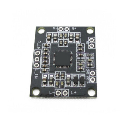 An PAM8610 Digital Stereo Class-D Amplifier Module 2x15W Output