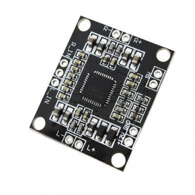 An PAM8610 Digital Stereo Class-D Amplifier Module 2x15W Output