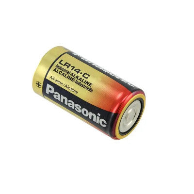 An Panasonic Alkaline C-Size Battery - Pack of 2 - LR-14T/2B