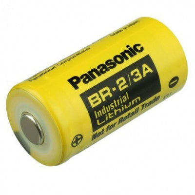 An Panasonic BR 2/3AG 3V 1450mAh Lithium Battery CNC