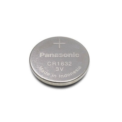An Panasonic CR1632 3V Lithium Coin Battery