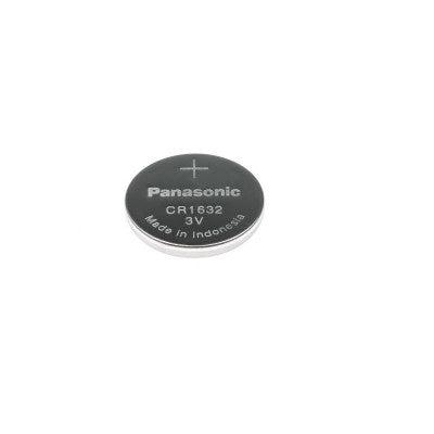 An Panasonic CR1632 3V Lithium Coin Battery-5Pcs.