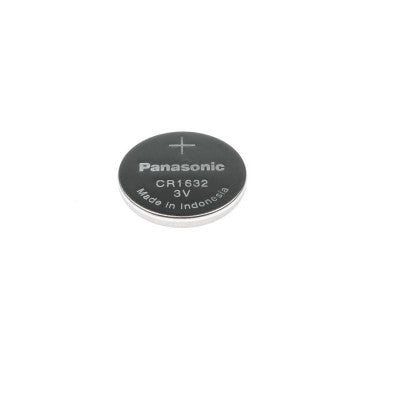 An Panasonic CR1632 3V Lithium Coin Battery-5Pcs.