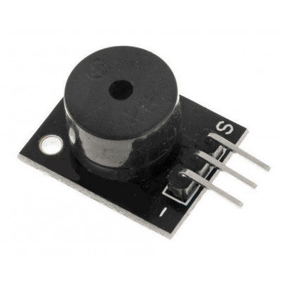 Buzzer Module Terminal Passive Buzzer PCB Mounted Module – TNT e-Comp
